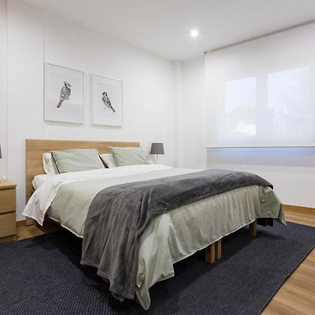 Apartamento Luminoso En Cangas Esterno foto