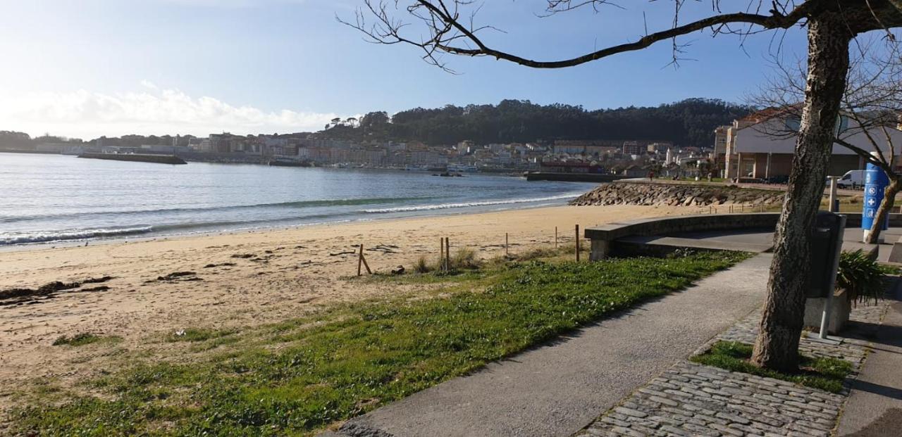 Apartamento Luminoso En Cangas Esterno foto